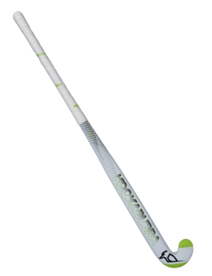 Kookaburra M-Bow White Noise Hockey Stick - White